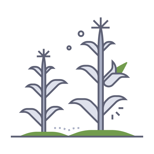 icono plantas