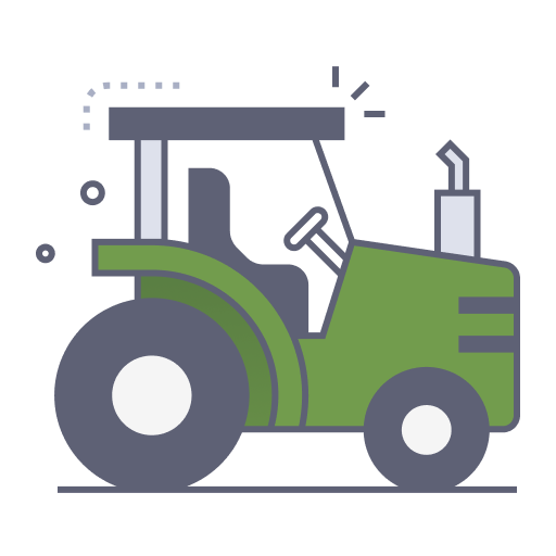 icono tractor