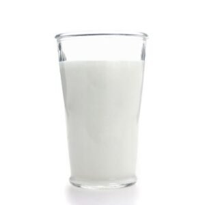 Leche de vaca